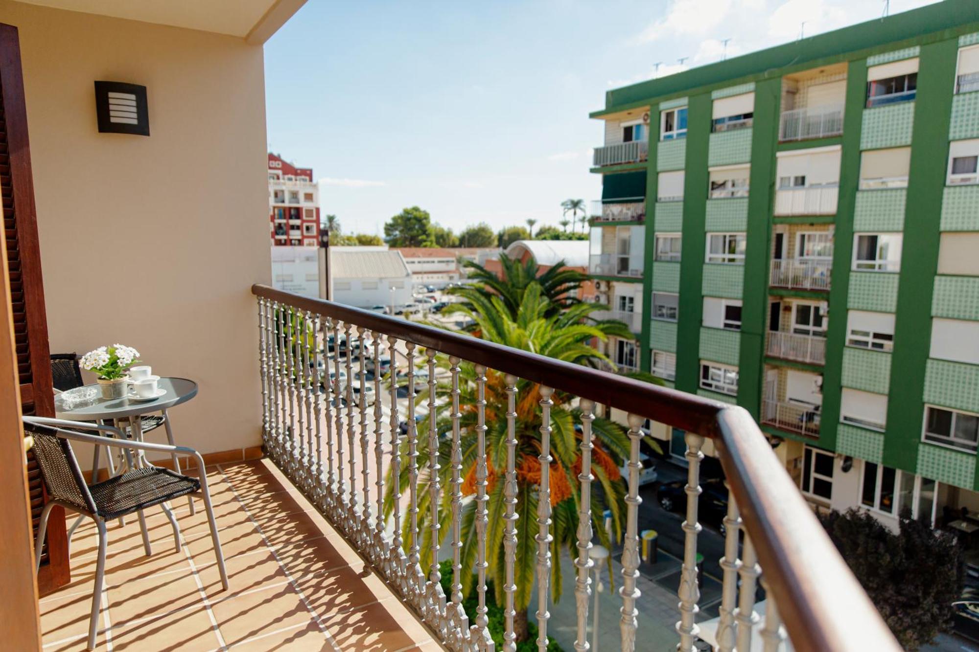Hotel Mr Costa Blanca Denia Exterior foto