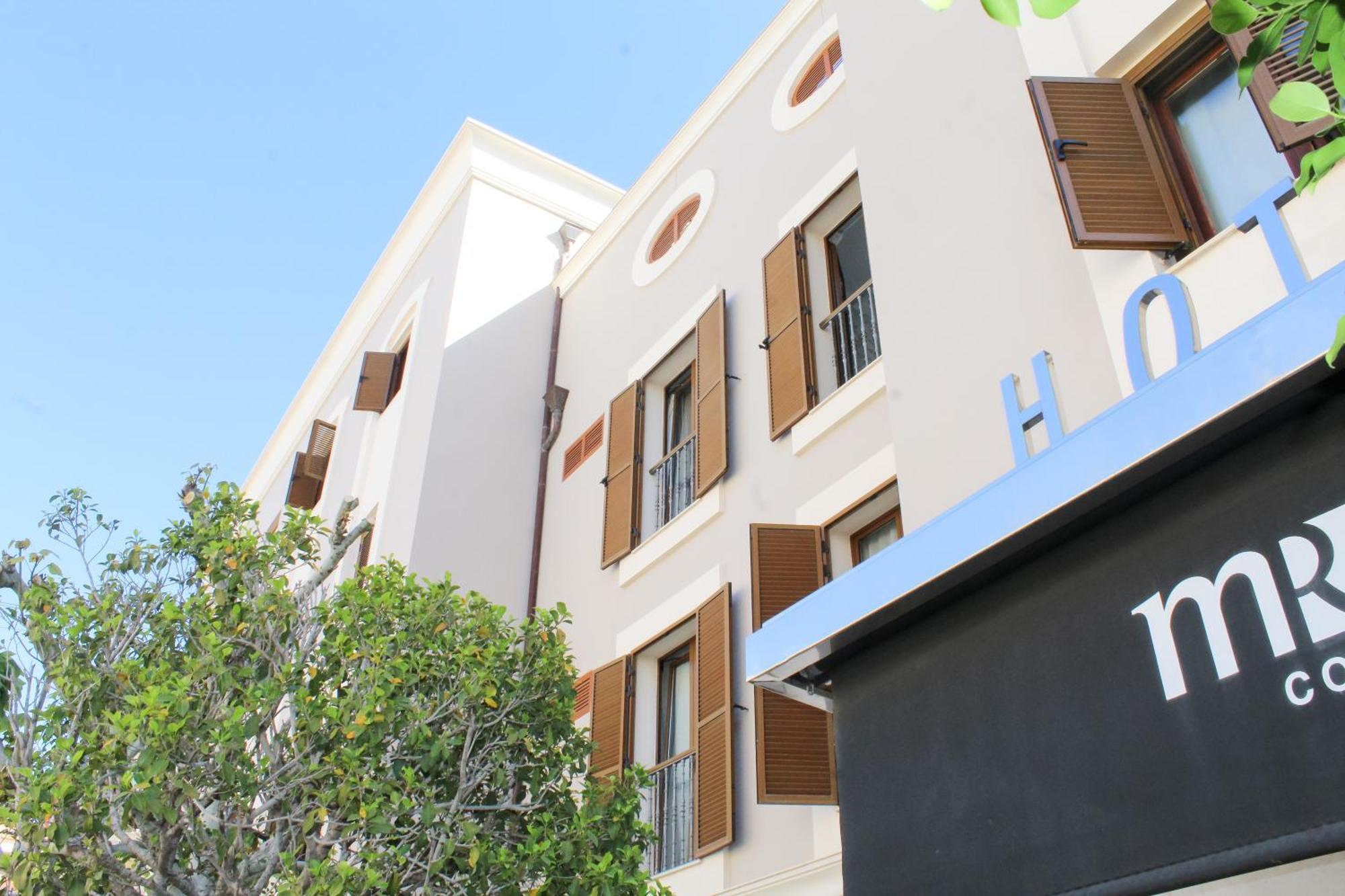 Hotel Mr Costa Blanca Denia Exterior foto