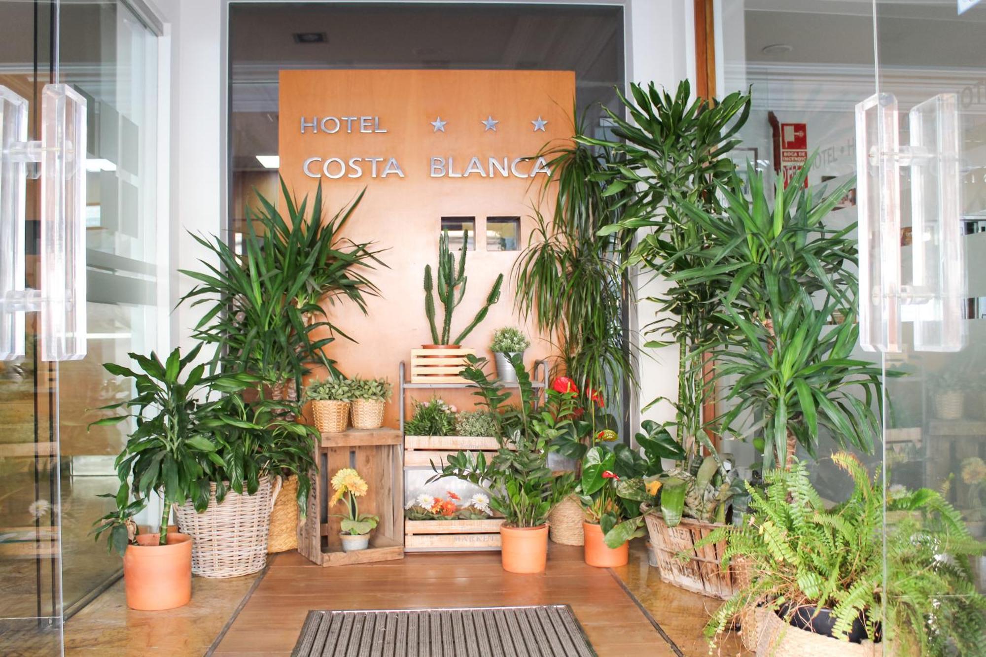 Hotel Mr Costa Blanca Denia Exterior foto