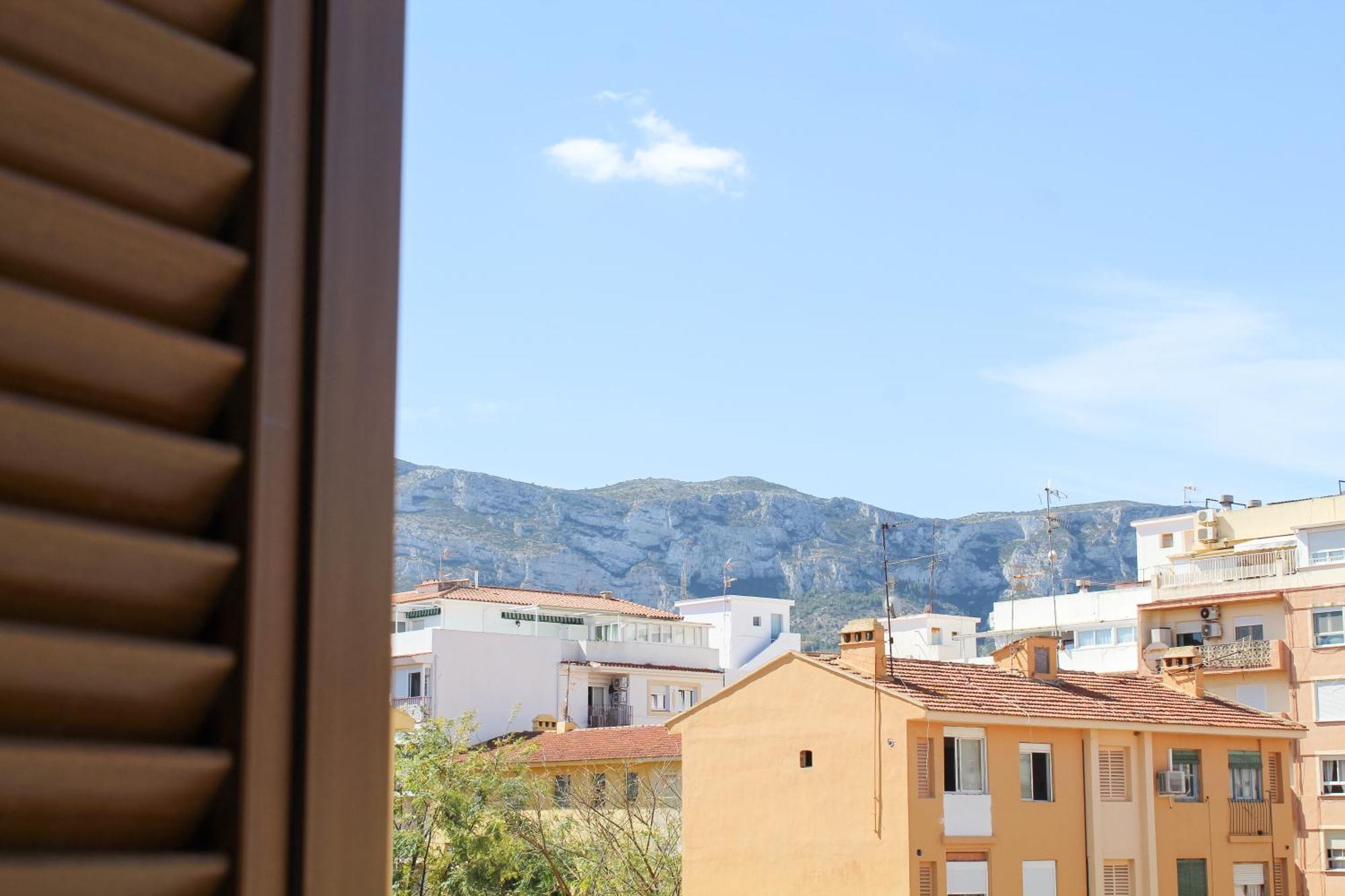 Hotel Mr Costa Blanca Denia Exterior foto