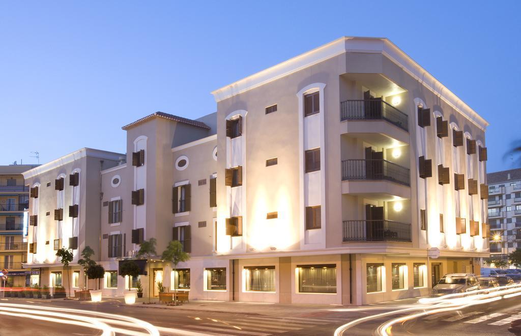 Hotel Mr Costa Blanca Denia Exterior foto