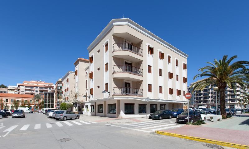 Hotel Mr Costa Blanca Denia Exterior foto